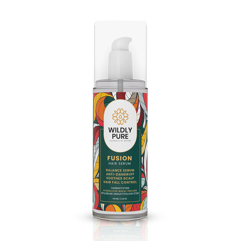 Hair Serum | Soothes Scalp & Hair Fall Control | 100 ml