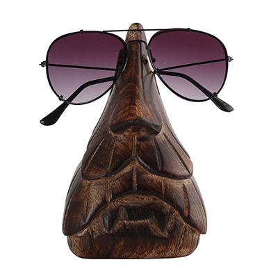 Wooden Decorative Eyeglass Holder | Home Decor | Office Desk