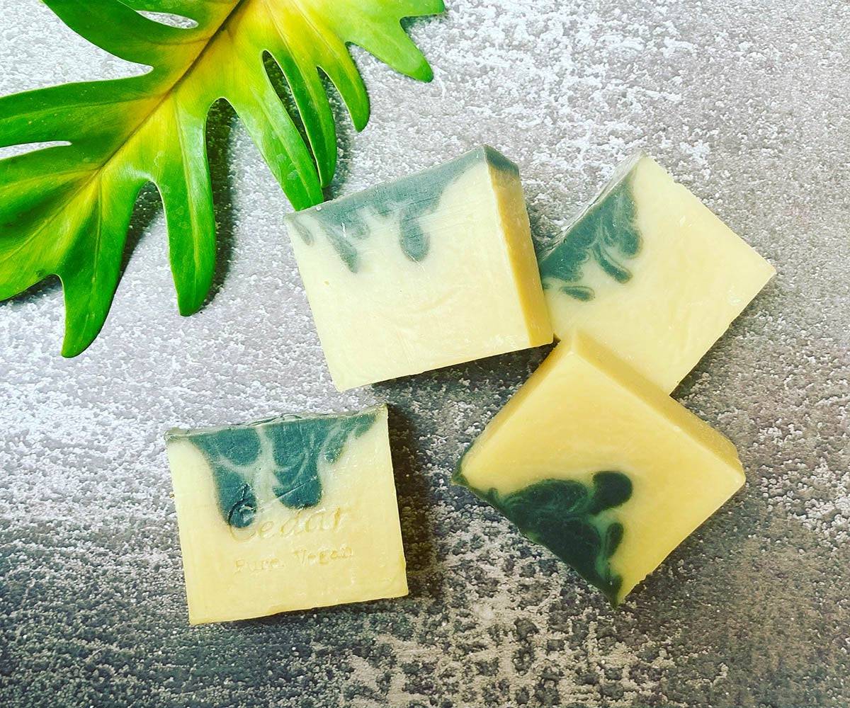 Shampoo Bar - Moisturising shampoo bar for all hair types (VEGAN, NATURAL)