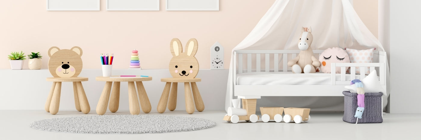 Kids Bedding & Nursery