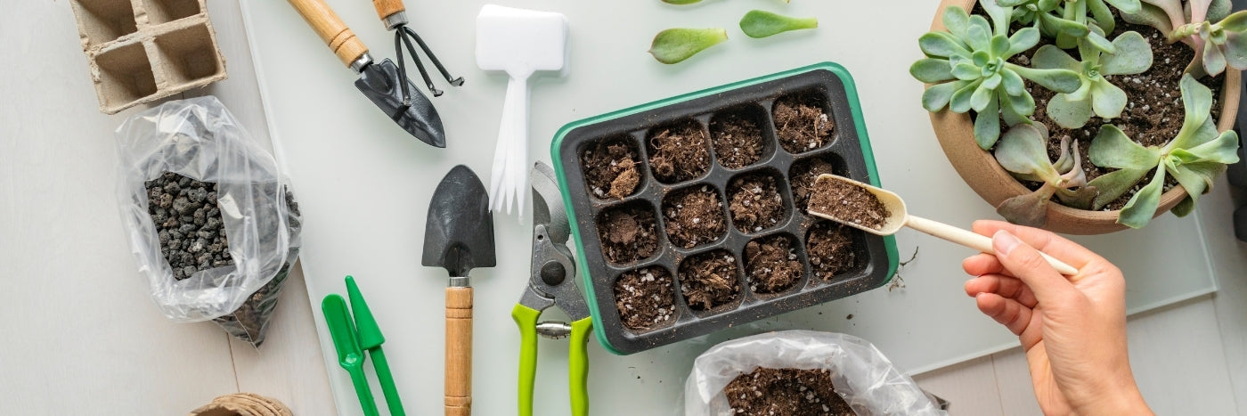 Gardening Tools