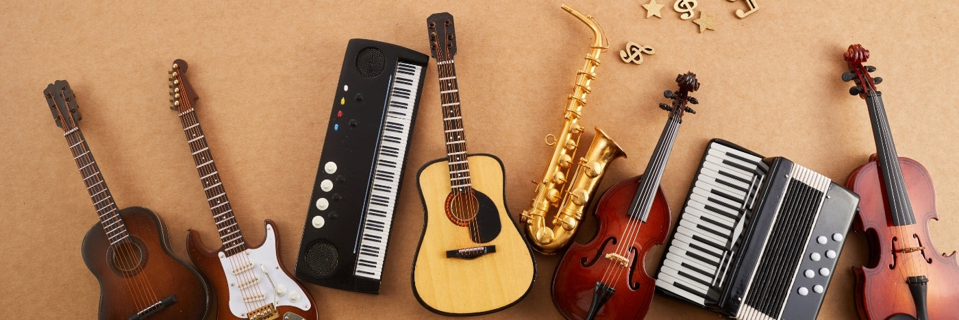 Musical Instruments