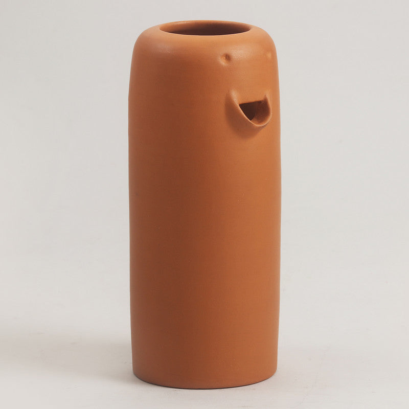 Terracotta Water Jug with Lid | 750 ml