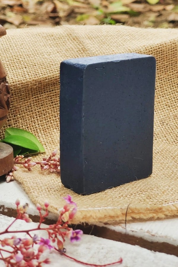 Charcoal Handmade Cold Processed Soap