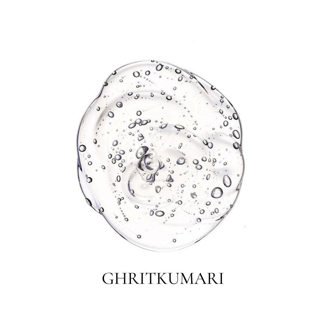 Ghritkumari Face Hydrating Gel – Soothe &amp; Heal | 100gm