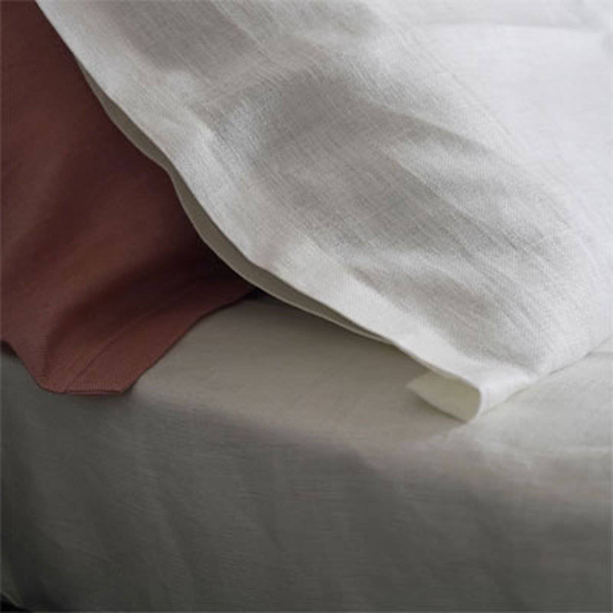 King size Bed Sheet | 100% Hemp Hand-stitched Bedsheets Set