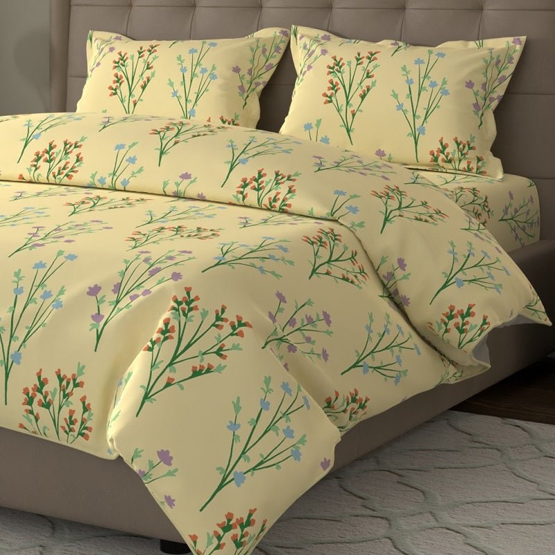 100% Pure Cotton Amelia Pillow Covers