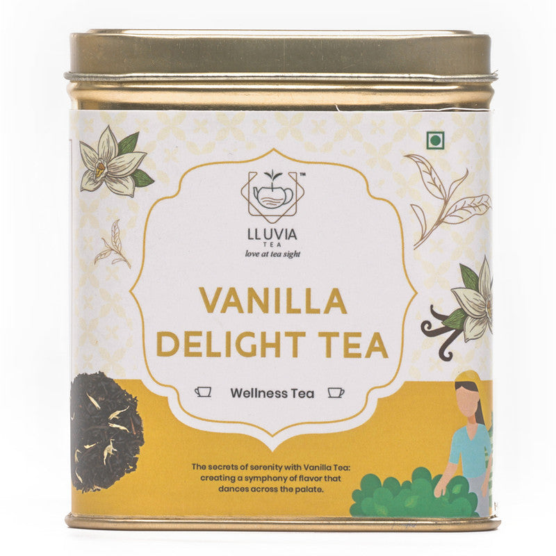 Vanilla Delight Tea | 50 g