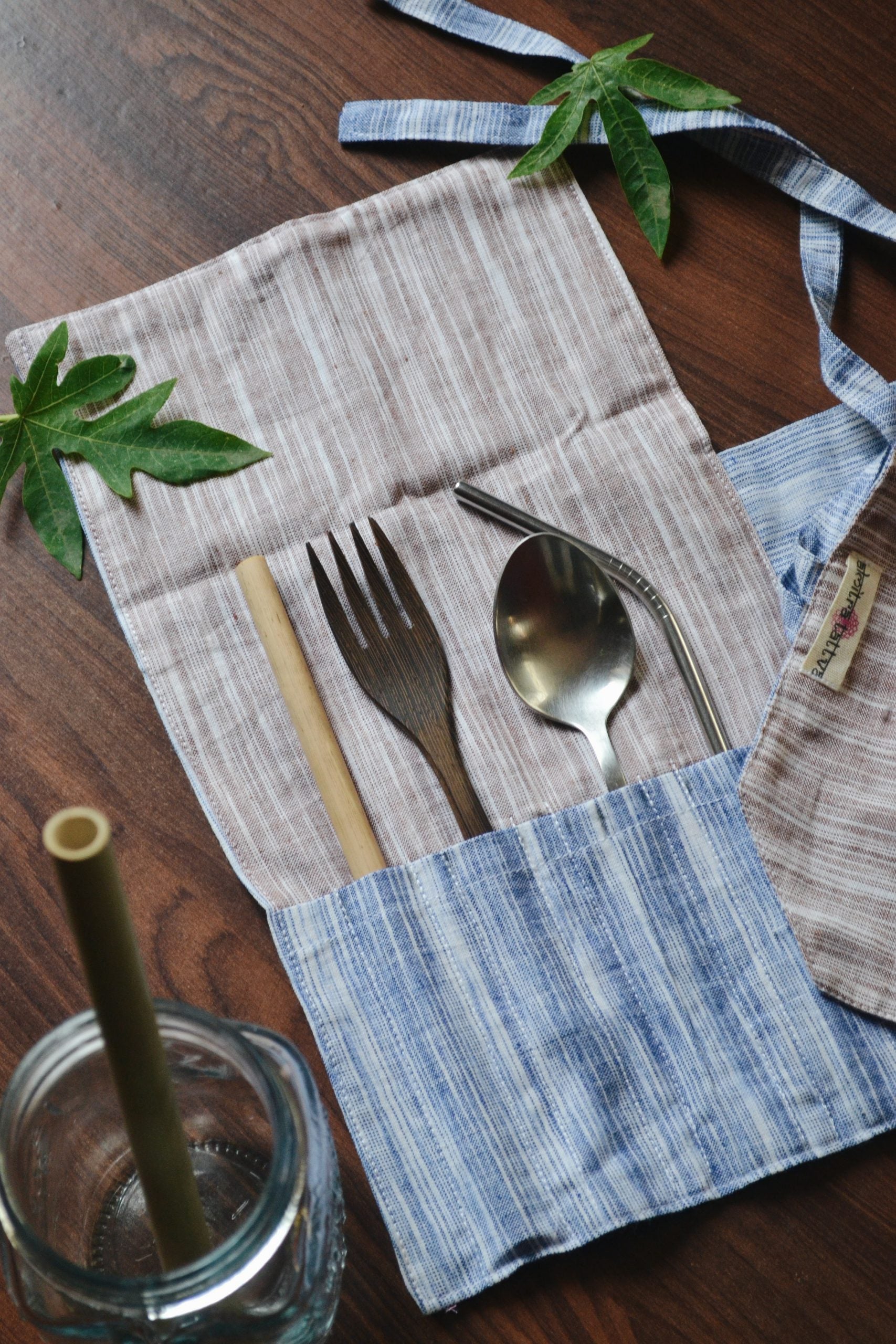 BYO Cutlery Wrap