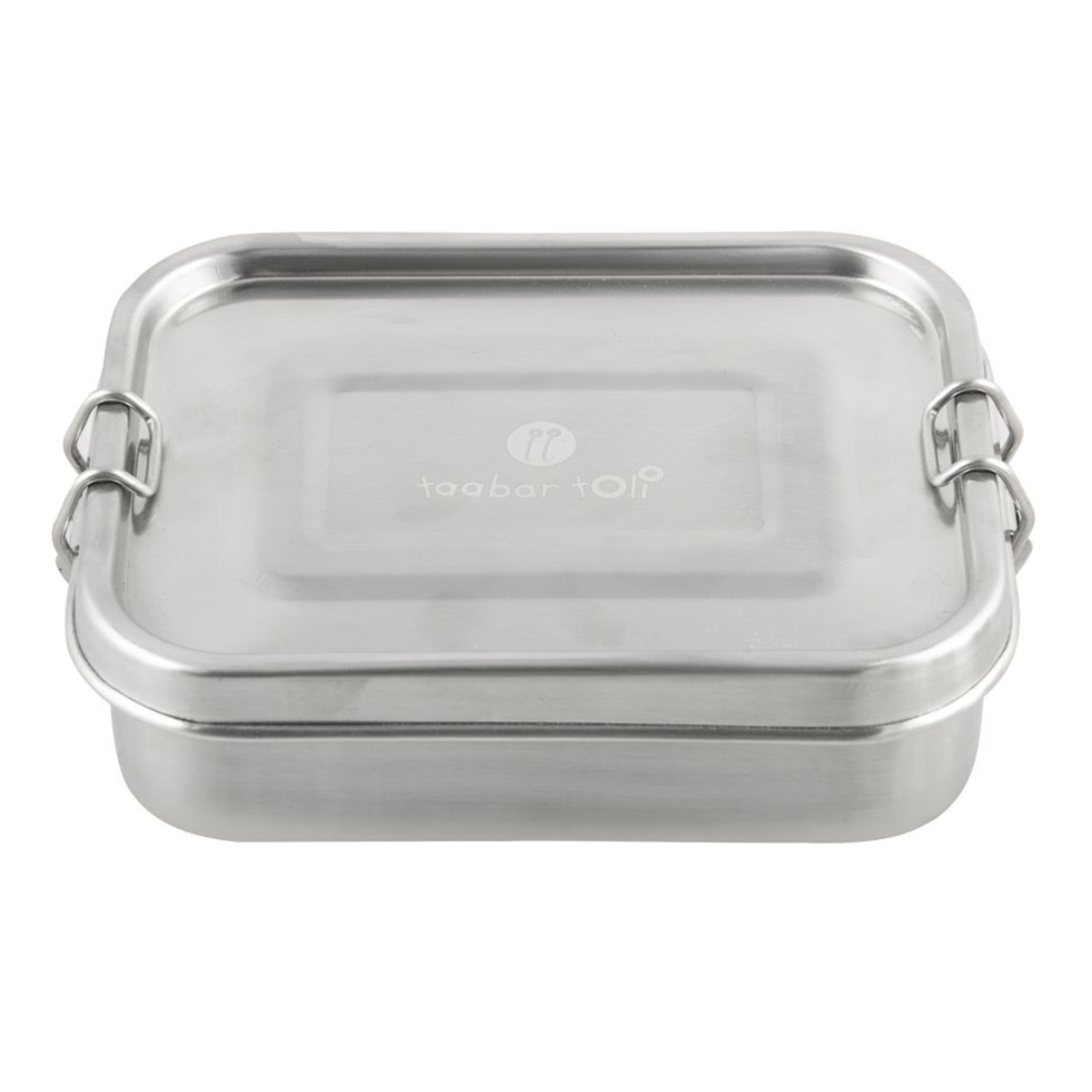 Stainless Steel Lunch Box for Kids | Tiffin Box | Steel Container | Silver