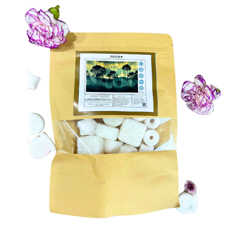 Sweet Dreams Wax Melts | Chamomile, Lavender & Sandalwood