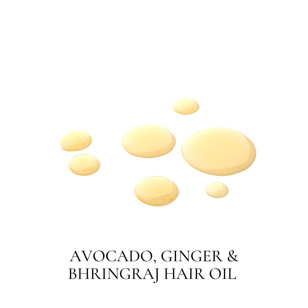 Love is in the HAIR Oil -Root, Scalp &amp; Hair Strengthening | 100ml