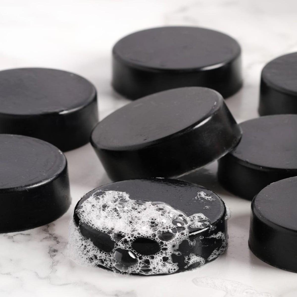 Charcoal and Tea Tree oil Facial Soap