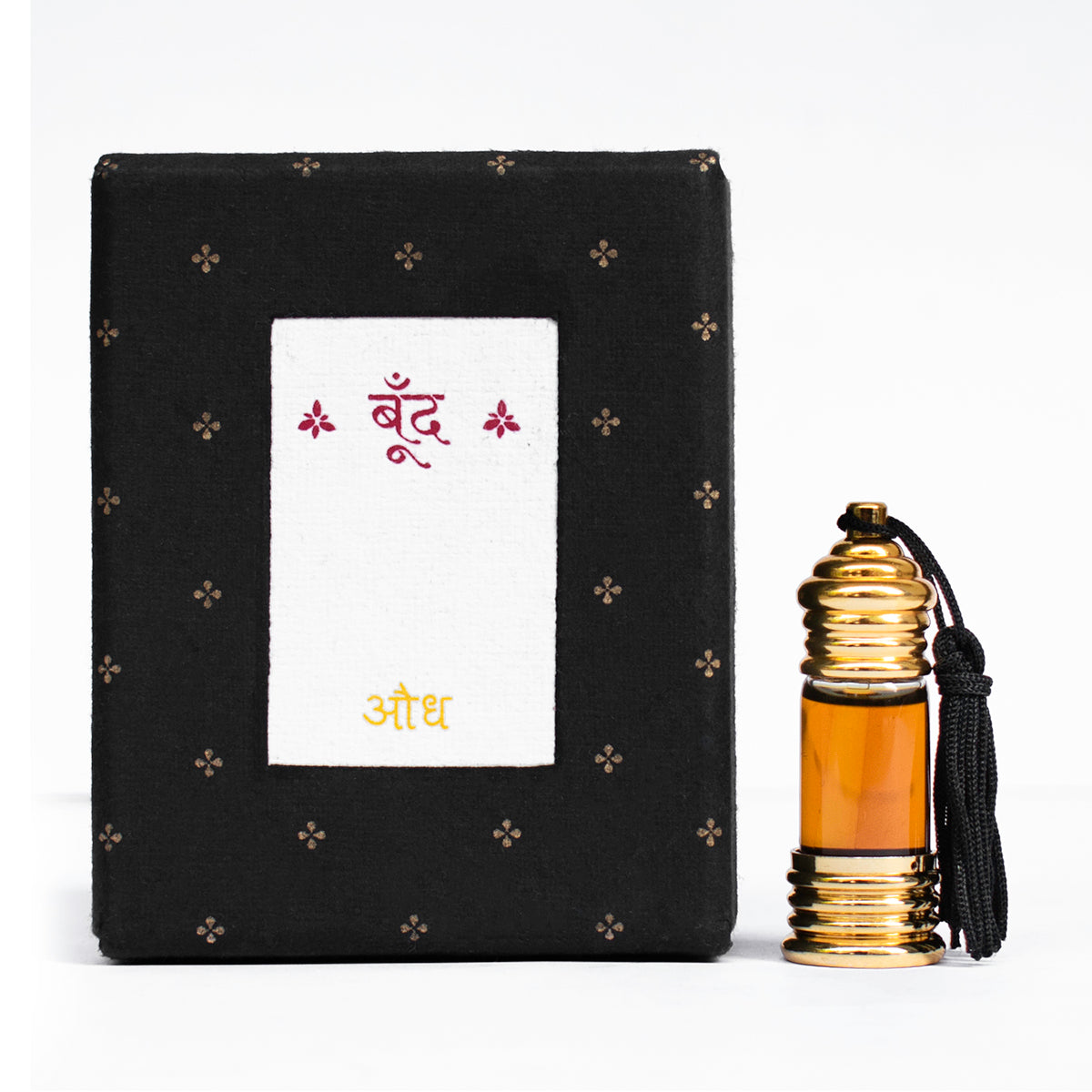 Audh (Agarwood) Attar Perfume | Oud | Pure & Handcrafted | Fragrance | 6 ml