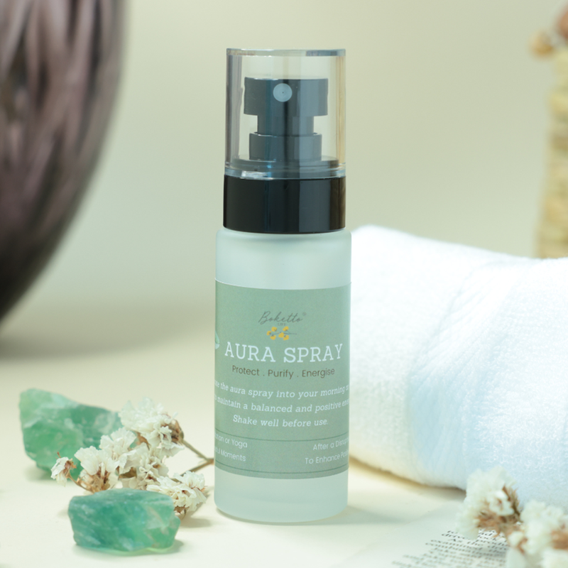 Aura Cleansing Spray | 50 ml