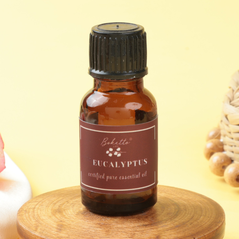 Eucalyptus Essential Oil | 15 ml