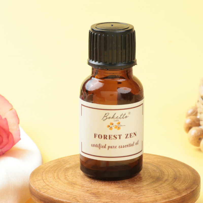 Forest Zen Essential Oil | 15 ml