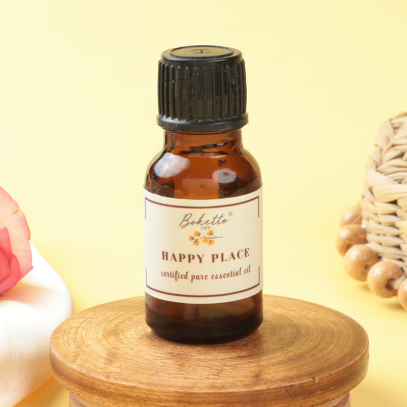 Essential Oil | Happy Place | 15 ml