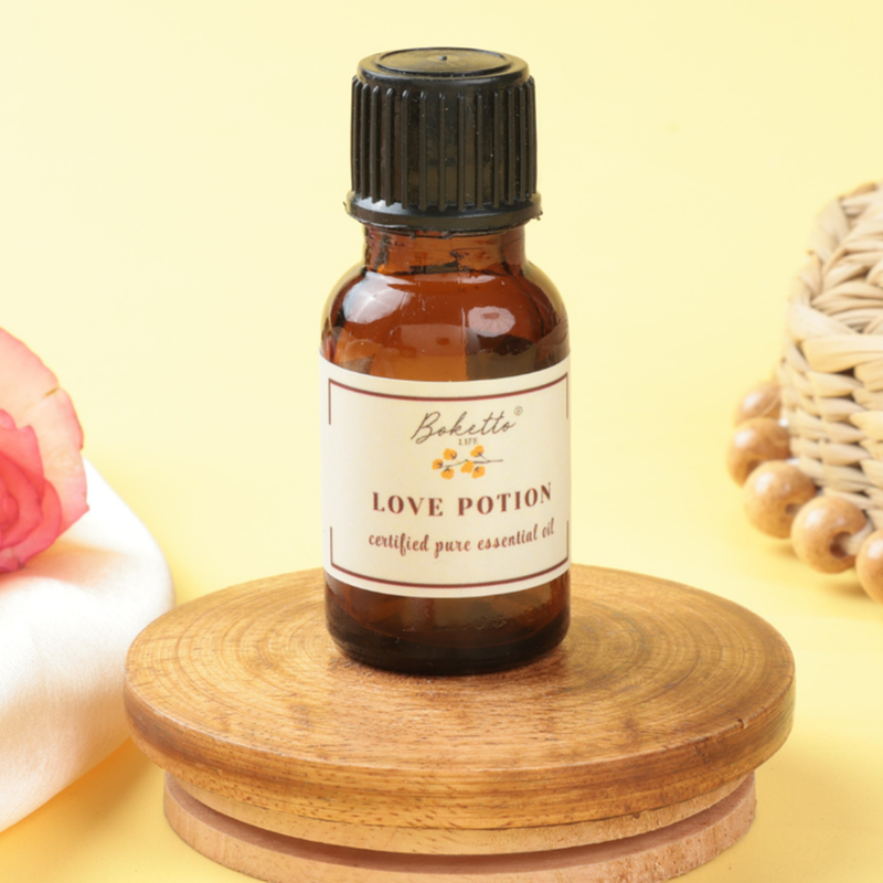 Essential Oil | Love Potion | 15 ml