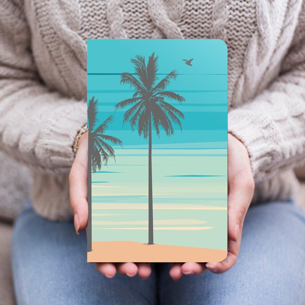 Nautankishaala Beach View Notebook