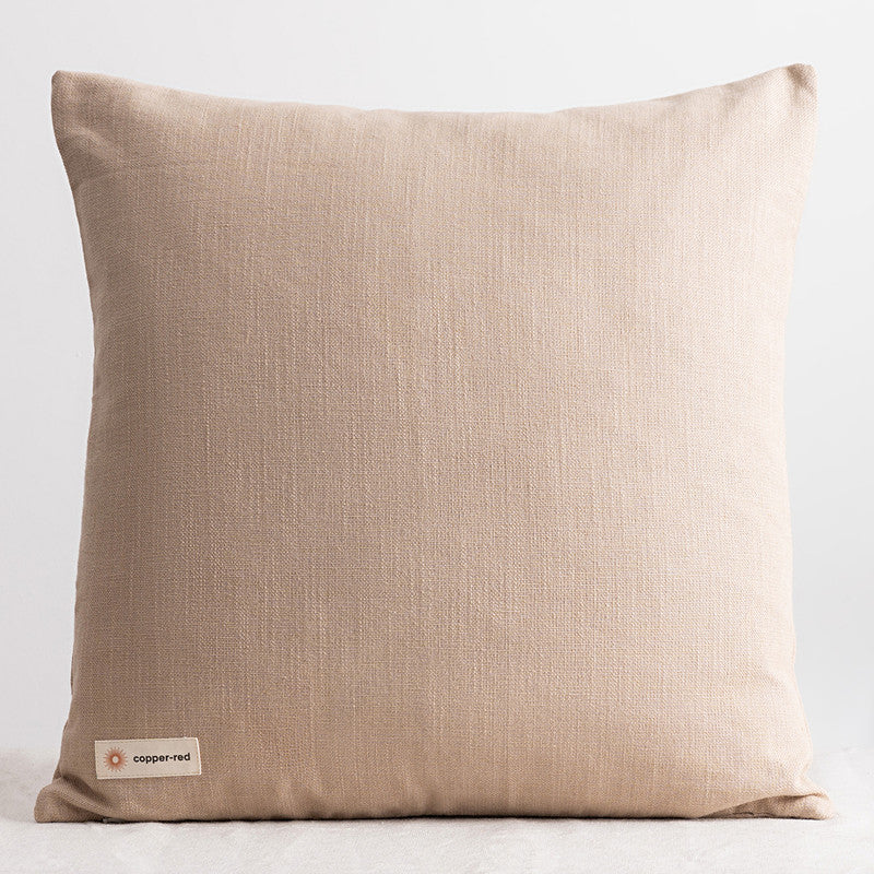 Cotton Cushion Cover | Serengeti | Beige