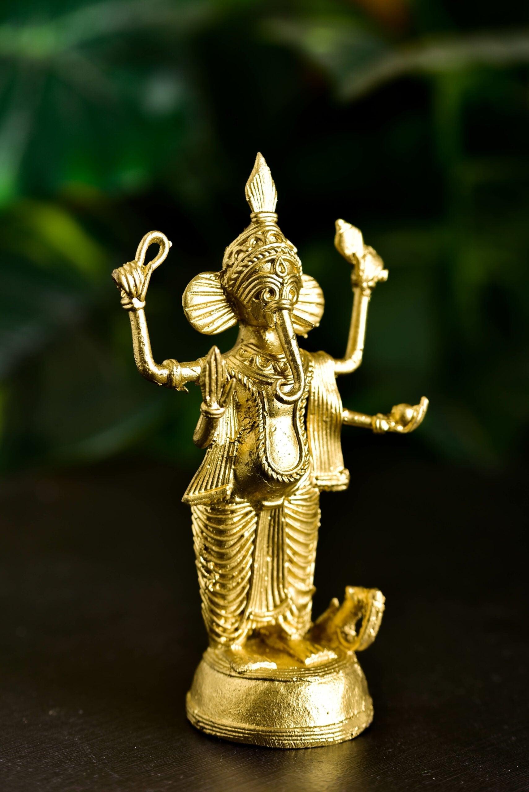 Glittery Ganesh-G