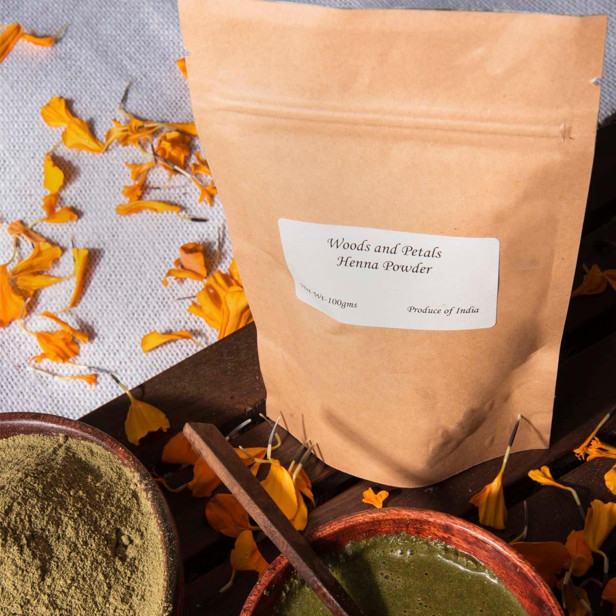 Organic Henna powder