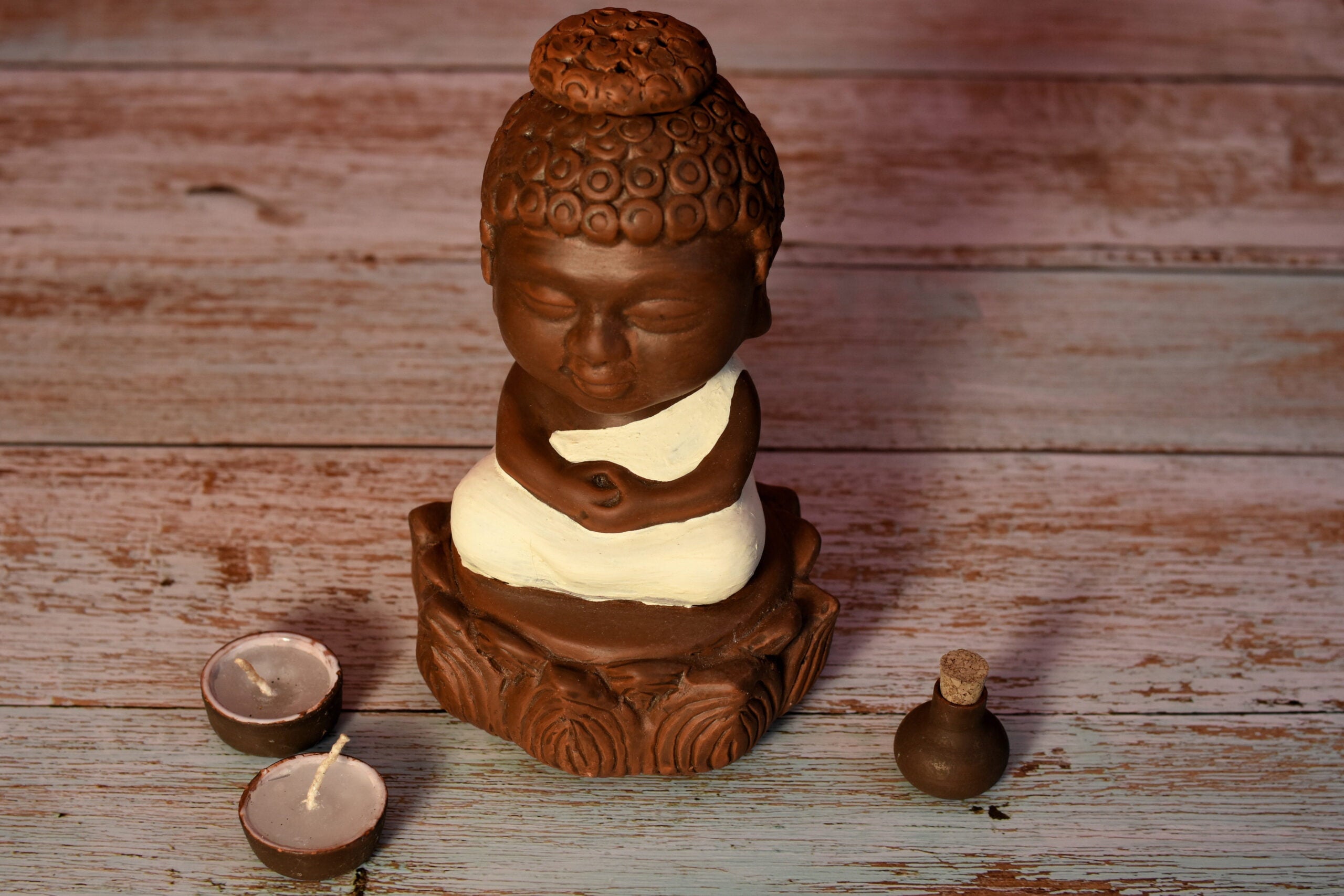 Buddha Oil Diffuser