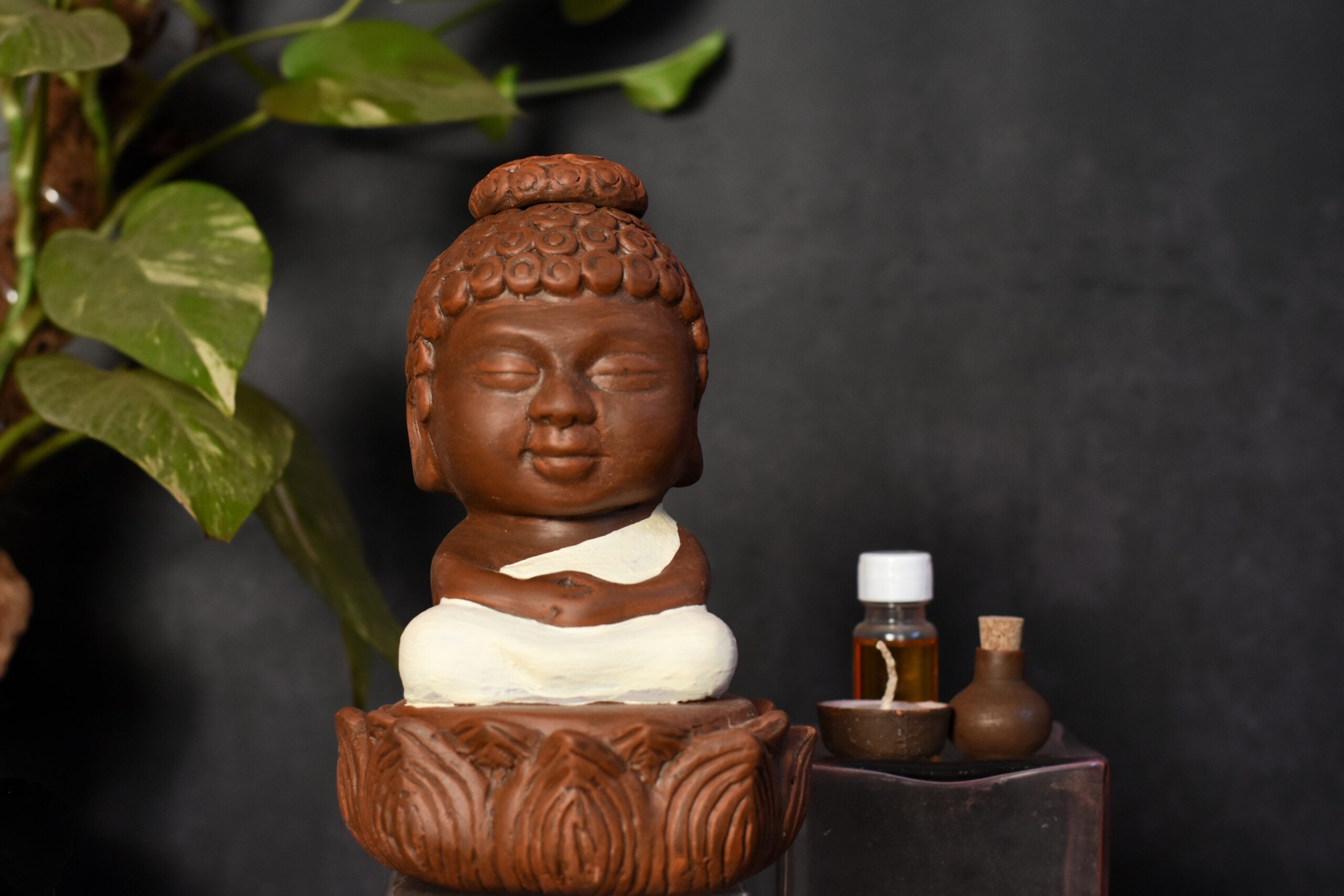 Buddha Oil Diffuser