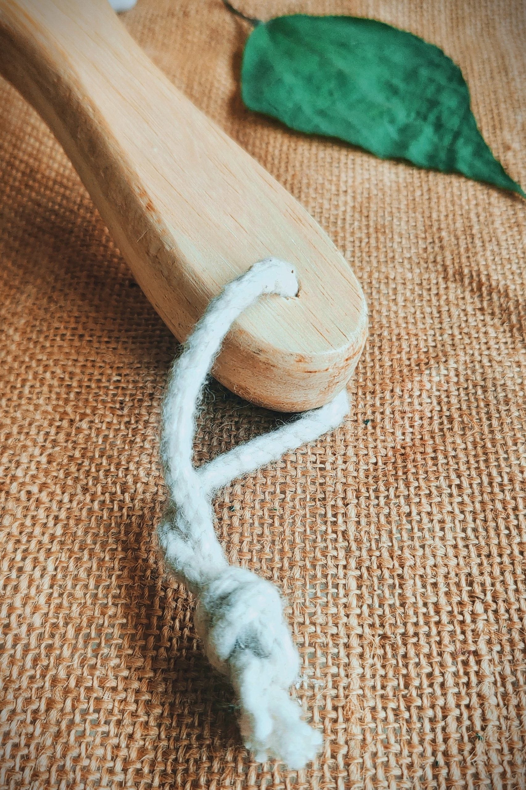 Coconut Fiber - Dry Body Brush