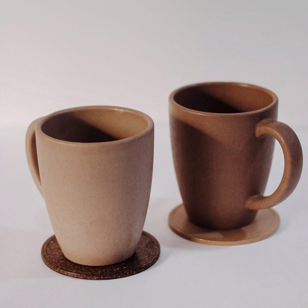 PIne Coffee Mug - Agro Composites