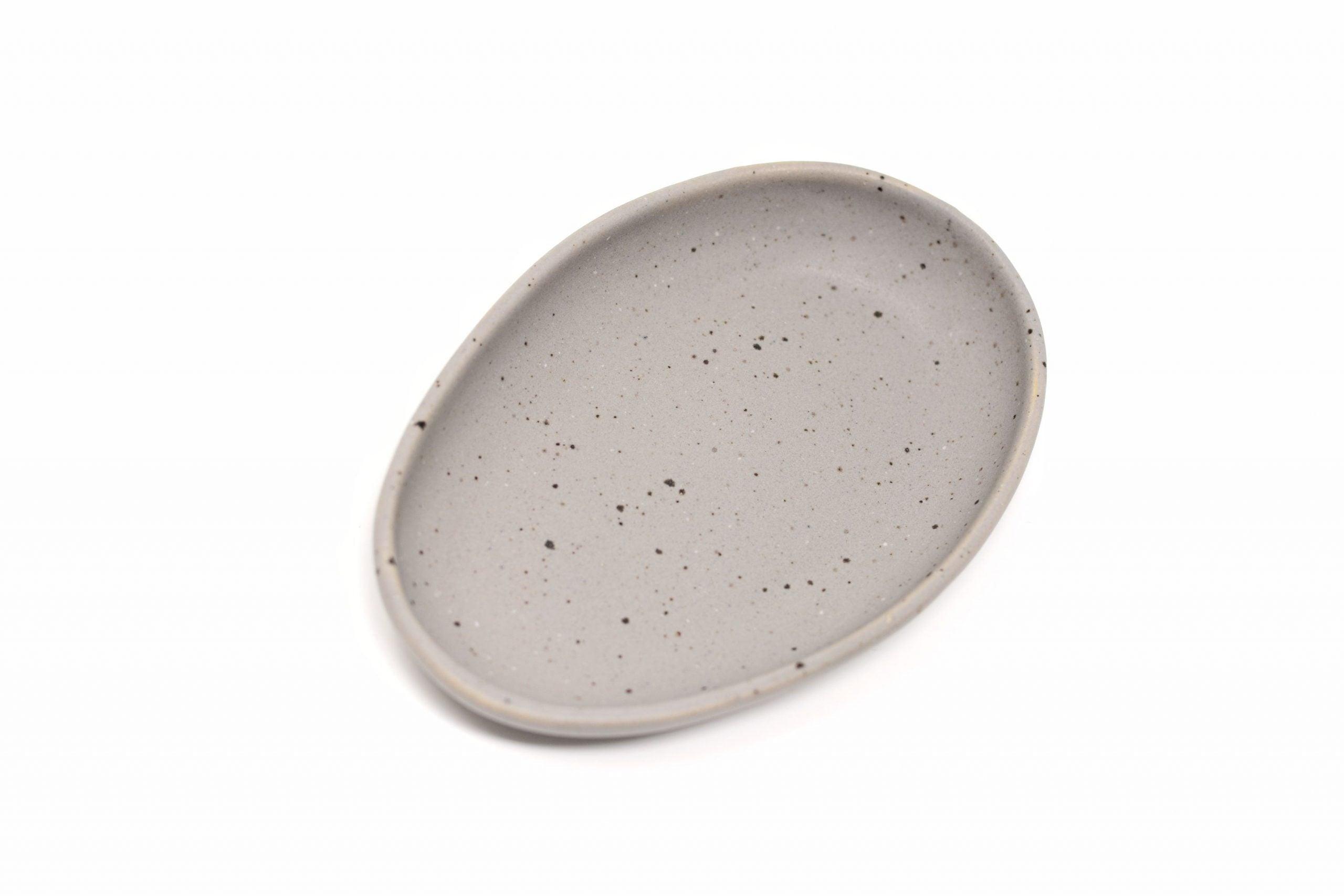 Kitchenwala Oval Sauce & Salsa Serving Platter