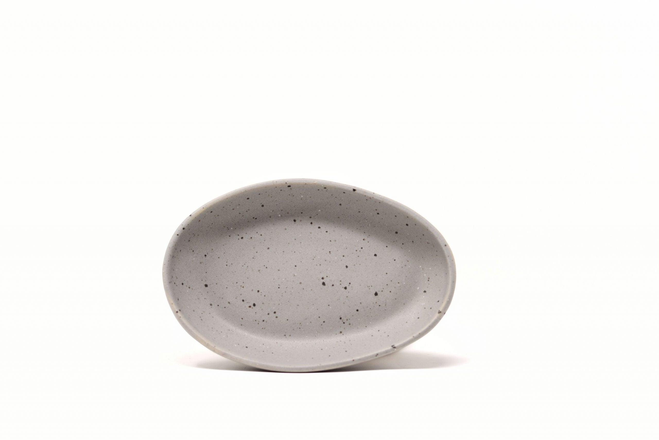 Kitchenwala Oval Sauce & Salsa Serving Platter