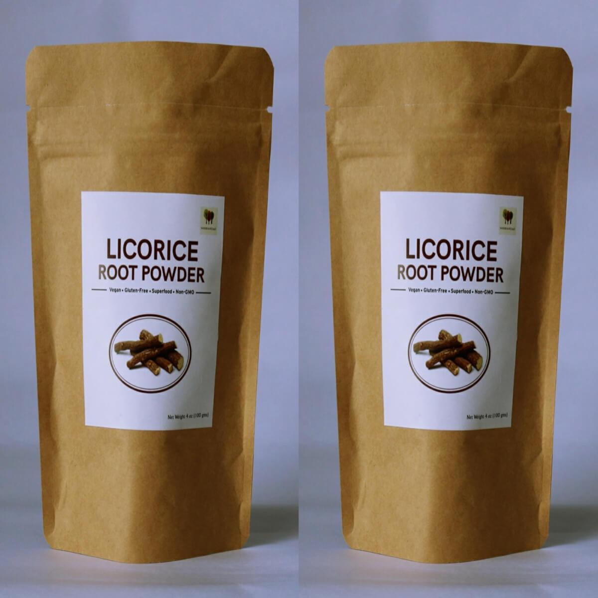 Licorice Powder I 8 oz I Mulethi I Yashtimadhu I