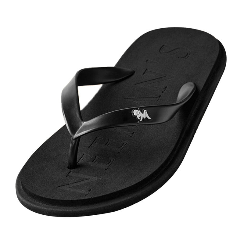 Neeman's Eco Classic Slippers Black | Lightweight