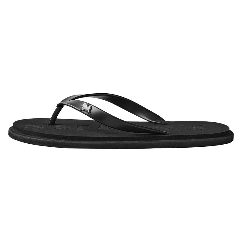 Neeman's Eco Classic Slippers Black | Lightweight