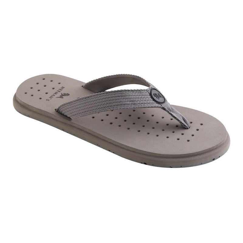 Neeman's Eco Flip Flops for Men & Women | Pebble Grey