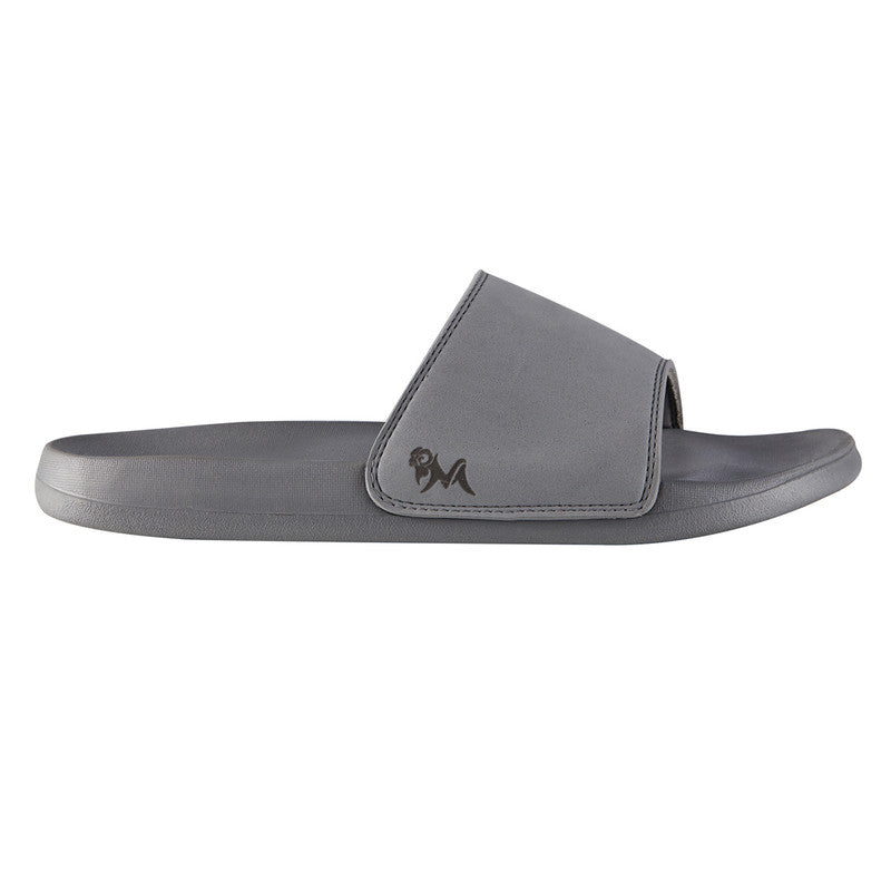 Neeman's Eco Slides Slippers | Pebble Grey | Lightweight Flip Flop