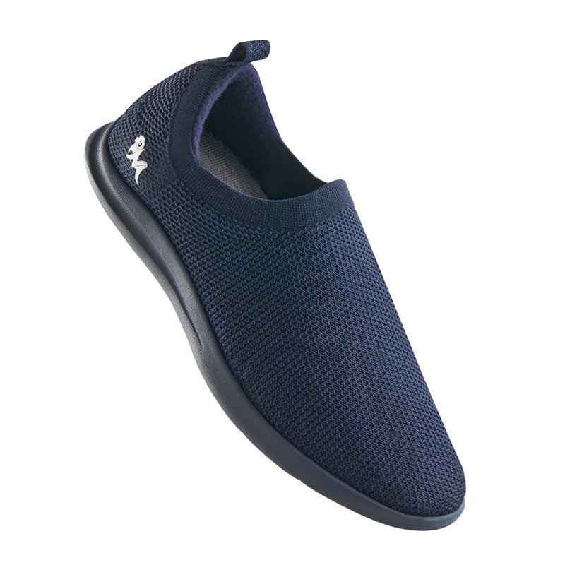 Neeman's ReLive Knit Slip On Sneakers | Dawn Blue | Light-Weight & Comfortable