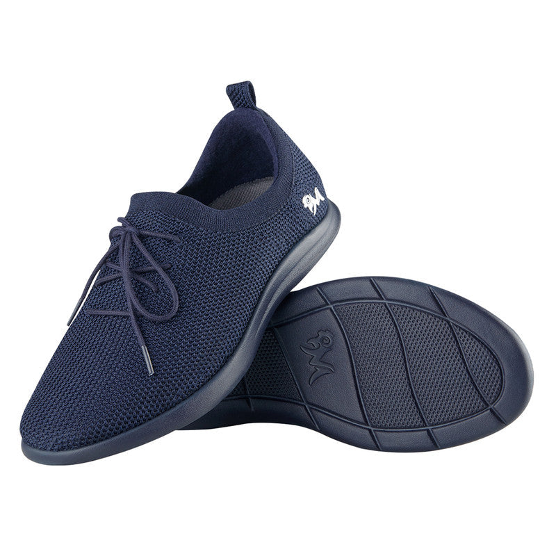 Neeman's ReLive Knit Sneakers for Men | Dawn Blue | Light-Weight & Comfortable