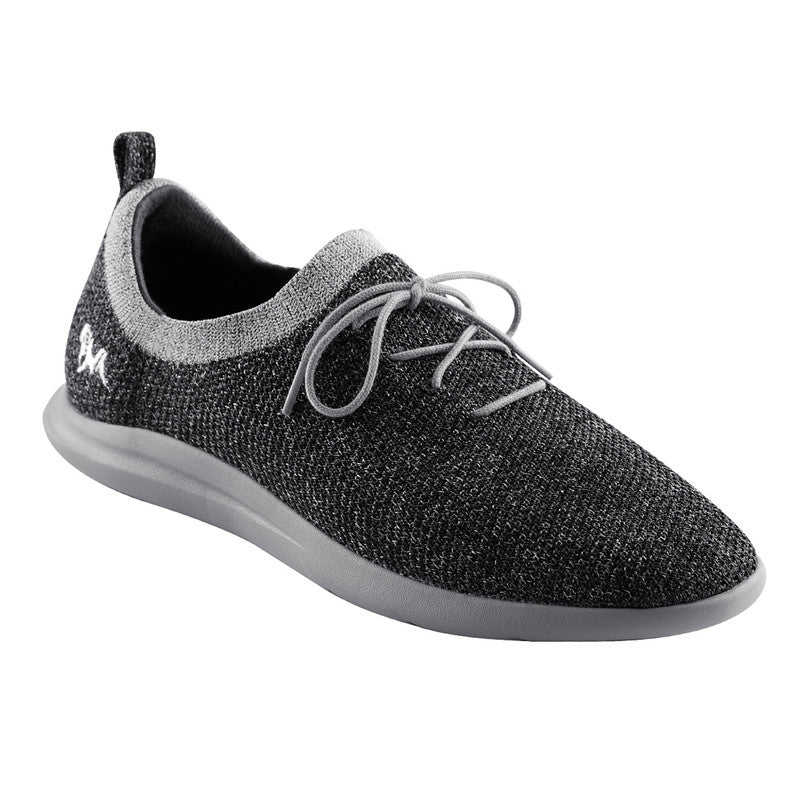 Neeman's ReLive Knit Sneakers for Men | Grey Melange | Light-Weight & Comfortable