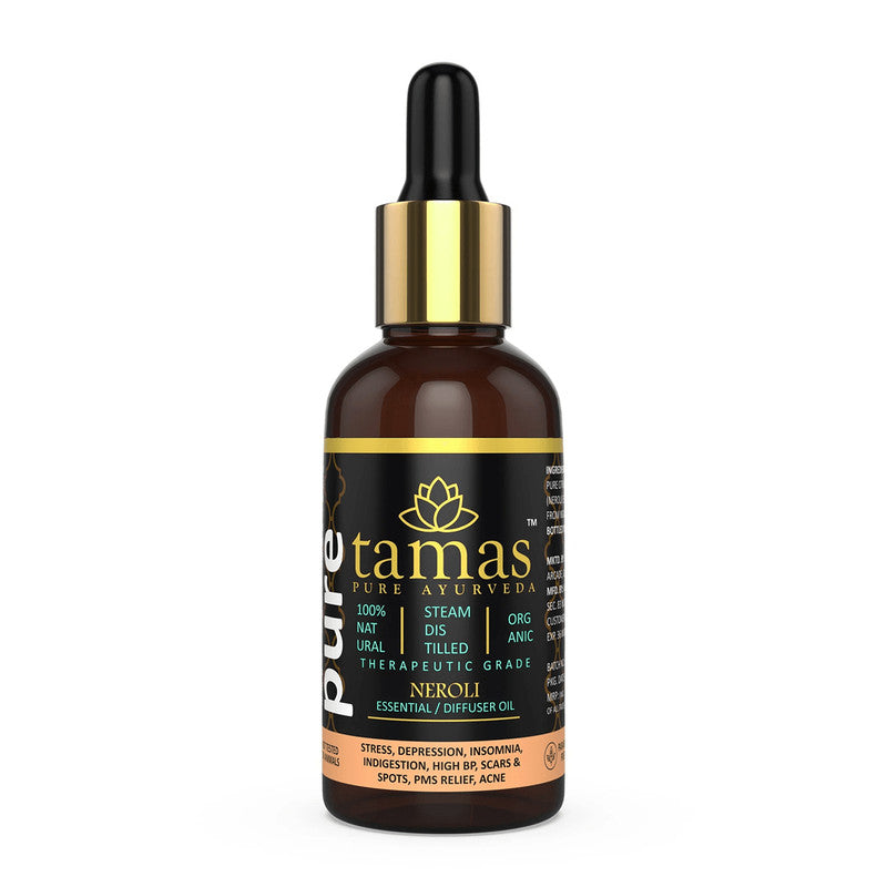 Neroli Essential Oil | Therapeutic Grade | 30 ml