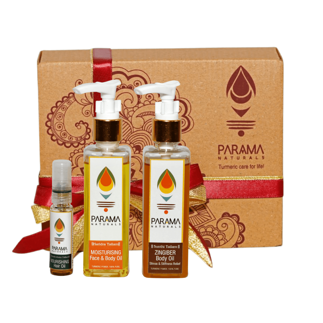 Mom &amp; Baby Special - Pregnancy to Post-partum - Parama Naturals