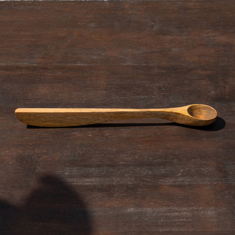 Wooden Glide Spoon | Brown