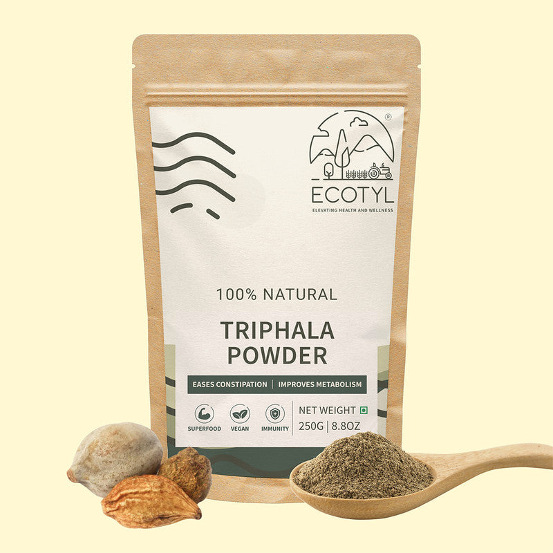 Triphala Powder | Triphala Churna | Improves Digestion | 250 g