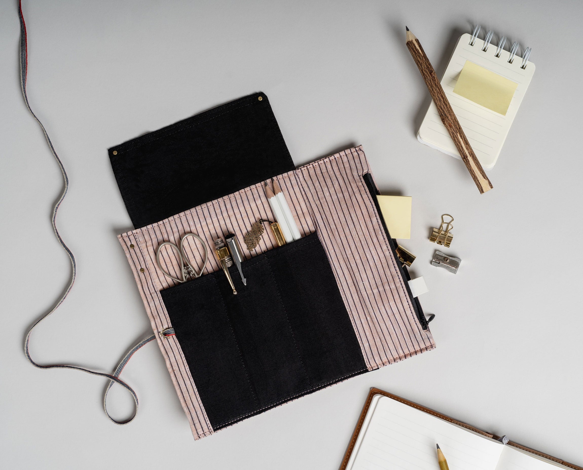 The Stationery Organiser -Rollover for Stationery and Essentials. - IndieGood