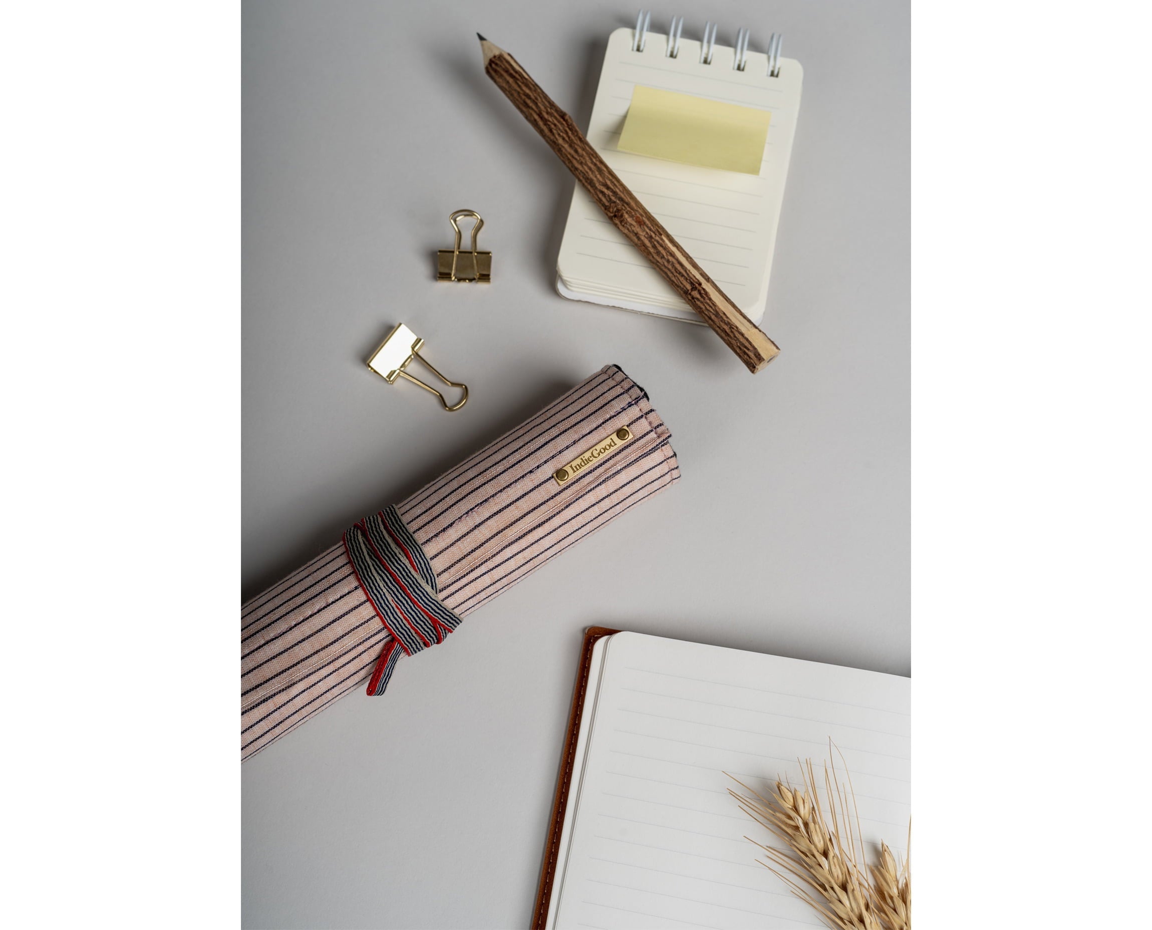 The Stationery Organiser -Rollover for Stationery and Essentials. - IndieGood