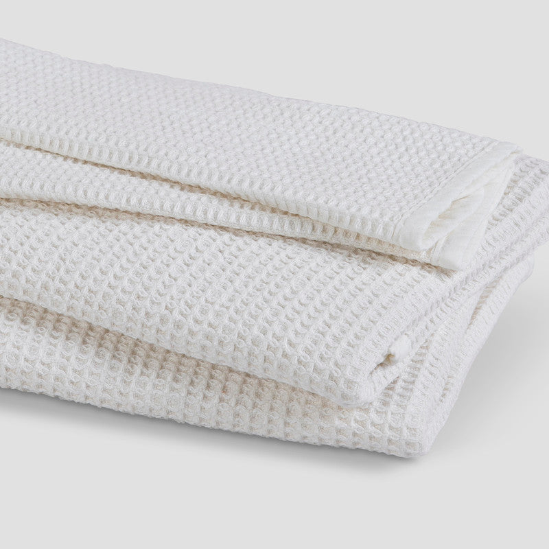 Cotton Wash Clothes For Baby | Off-White