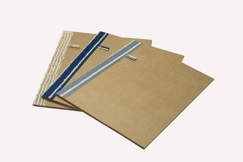 A4 File Folder- Set of 3