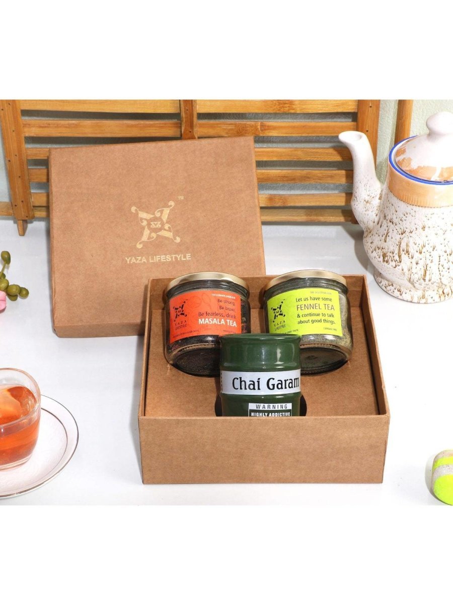 All is Well | Wellness Tea Gift Box